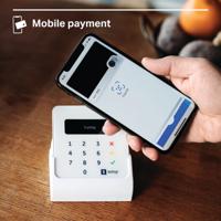 SumUp Air Card Reader 802600101