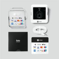 SumUp Solo Smart Card Terminal Retail 802610001