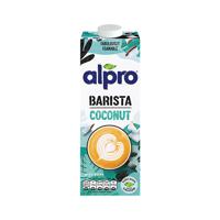 Alpro Barista Coconut Long Life Drink 1 Litre (Pack of 12) 80004860