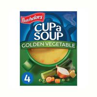 Batchelors Cup a Soup Golden Vegetable 82g 1004200-S