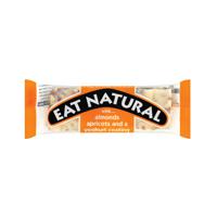 Eat Natural Bars with Apricot and Almonds 50g (Pack of 12) 77250020