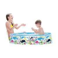 Benross Rigid Under The Sea Themed Paddling Pool 1200mm 83430