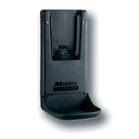 Moldex 7060 Wall Mount for Earplug Stations Black