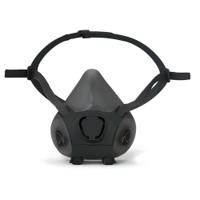 Moldex 7004 Silicone Half Mask Black S