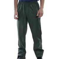 Beeswift Super B-Dri Trousers Olive Green L