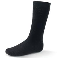 Beeswift Thermal Terry Socks One Size 1 Pair Black One Size