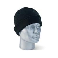 Beeswift Watch Beenie Hat Black