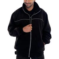 Beeswift Endeavour Fleece Black L EN29BLL