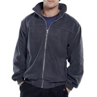 Beeswift Endeavour Fleece Grey 2XL