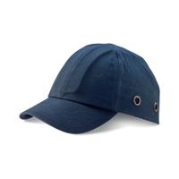 Beeswift Safety Baseball Cap Navy Blue BBSBCN