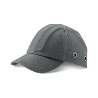 Beeswift Safety Baseball Cap Grey BBSBCGY