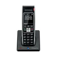 BT Diverse 7400 Plus DECT Cordless Phone Black 44714