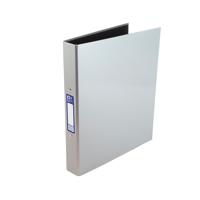 Oxford 25mm 2 O-Ring Binder A4 Plus Metallic Silver 400017759