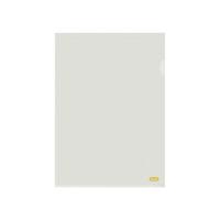 Elba L-Folder Recycled PE Transparent (Pack of 100) 400186699