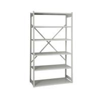 Bisley Shelving Extension Kit 1000x300x1840mm Grey BY838031