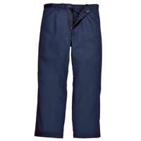 Portwest Bizweld Trousers L Navy