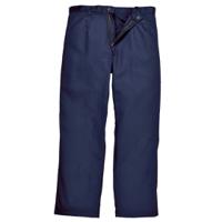 Portwest Bizweld Trousers L Navy Tall