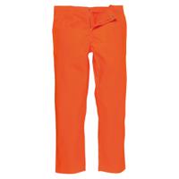 Portwest Bizweld Trousers L Orange