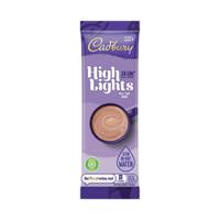 Cadbury Highlights Instant Hot Chocolate Drink Sachet 11g (Pack of 30) 131129