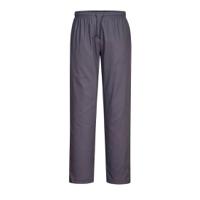 Portwest Drawstring Trousers 4XL Slate Gry