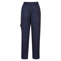 Portwest Womens Combat Trousers L Navy