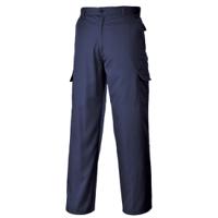 Portwest Combat Trousers 30 Navy Short