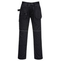Portwest Tradesman Holster Trousers 28 Blk