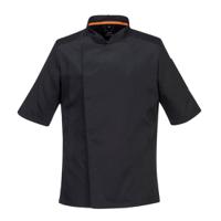 Portwest Mesh Air Pro Jacket S/S M Blk
