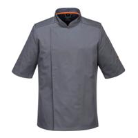 Portwest Mesh Air Pro Jacket S/S L Slate Gry