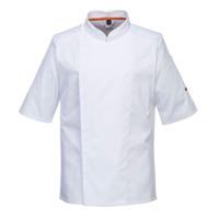 Portwest Mesh Air Pro Jacket S/S L White