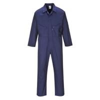 Portwest Liverpool Zip Coverall XL Navy Tall
