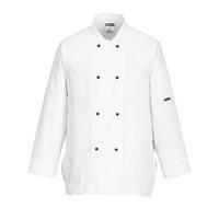 Portwest Rachel Womens Chefs Jacket L/S L White