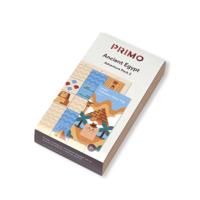 Cubetto Ancient Egypt Adventure Map with Story Book PRIMO007A