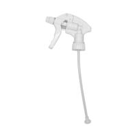 Spray Head Heavy Duty White (Pack of 4) TRG054