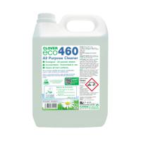 Clover ECO 460 All Purpose Cleaner 5 Litre (Pack of 2) 460