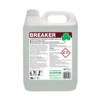 Clover Breaker Concentrated Poolside Cleaner/Descaler 5 Litre 506