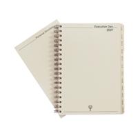 Collins Elite Executive Day Per Page Refill 2027 1100R-99.27