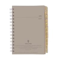 Collins Elite Compact Day Per Page Refill 2025 1140R-99.25