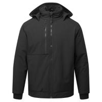 Portwest WX2 Eco Insulated Softshell 2L L Blk