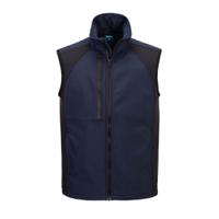 Portwest WX2 Eco Softshell Bodywarmer 2L L Dark Navy
