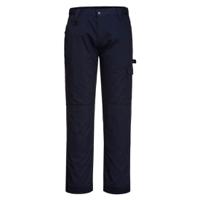 Portwest Super Work Trousers 28 Navy
