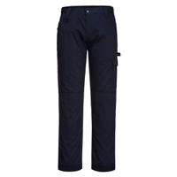 Portwest Super Work Trousers 30 Navy Short