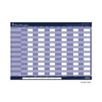 Collins A1 Holiday Planner 2027 CWC10-27