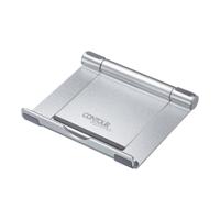 Contour Ergonomics Rotating 360 Degree Rotating Tablet/Phone Stand 4- 13 Inches Silver CE10141