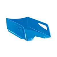 CEP Maxi Gloss Letter Tray Blue 1002200301