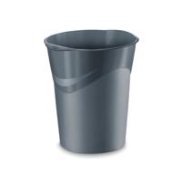 CEP Mineral Waste Bin 14 Litres Grey 1002801061