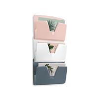 CEP Mineral Wall Files Assorted (Pack of 3) 1001701681