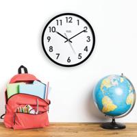CEP Orium Naturalis Eco Clock Black 2113610011