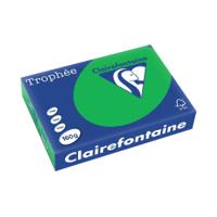 Trophee Card A4 160gm Billiard Green (250 Pack) 1007C