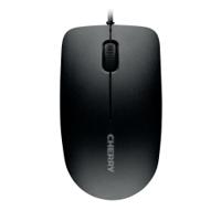 Cherry MC 1000 USB Wired Mouse 3 Button 1200dpi Black JM-0800-2